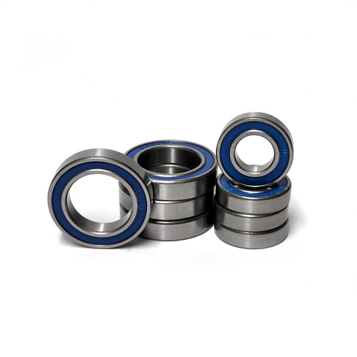 Team Losi 5ive-T  5ive-TE 3.0 & Kraken Vekta Wheel bearing kit includes 8 wheel bearings.  Swap out your old worn out bearings and get back to bashing!