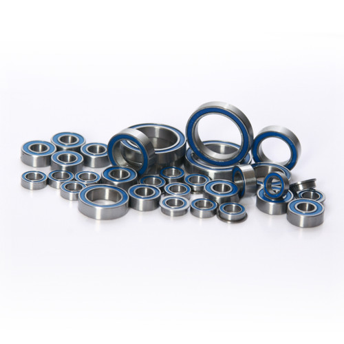 Axial XR10 Full bearing kit replaces all the bearings on your truck.  With our prices you can't go wrong!