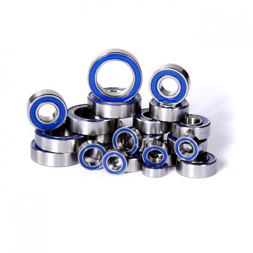 Traxxas Kugellager 3x6x2 Mm (8 Stück) - Original Ersatzteil Für RC-Modellfahrzeuge
