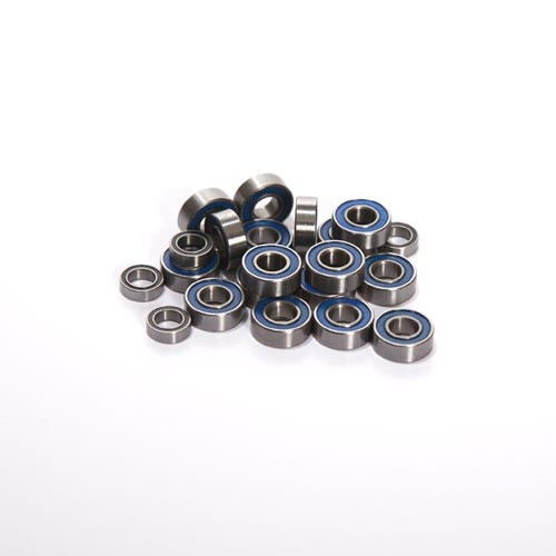 2WD SLASH FULL BEARING KIT 21 PCS