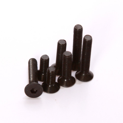 Hardware 3x16 mm FHSC Screws (10 Pack) Hardware 3x16 mm FHSC Screws (10 Pack)