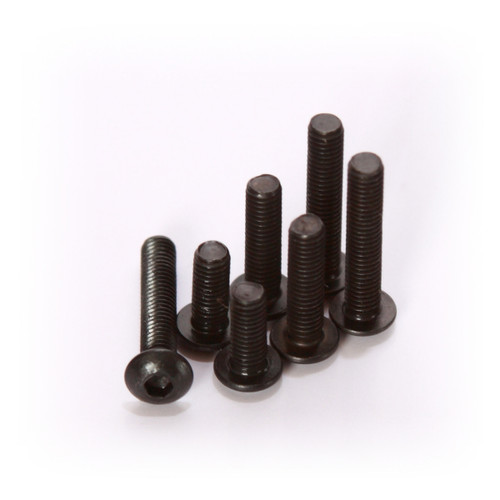 Hardware 3x8 mm BHSC Screws (10 Pack)