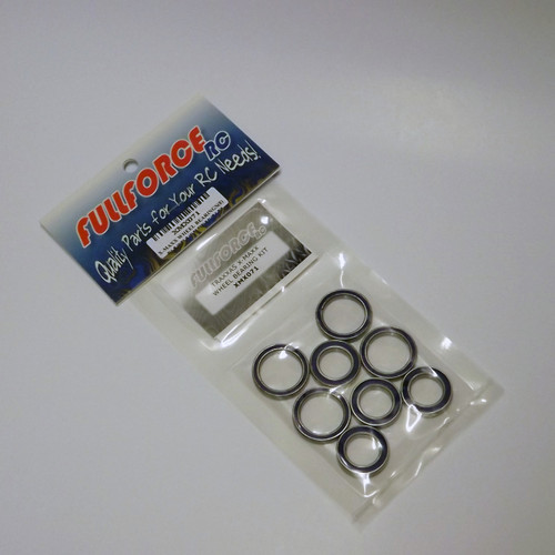 TRAXXAS X-MAXX WHEEL BEARING KIT 8 PIECE