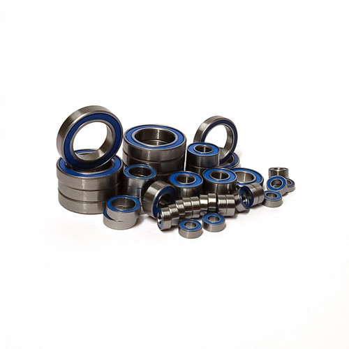 FOR TRAXXAS Unlimited Desert Racer UDR complete rubber sealed bearing kit.  Comes with a full 43 pieces and replaces all bearings on your truck.