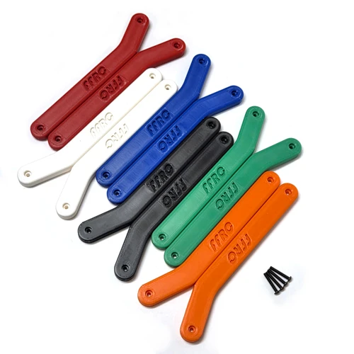 Losi 5ive-TE 3.0 & 5ive-TG 3.0 ABS 3D Printed Roof Rails available in your choice of color from Fullforce RC!