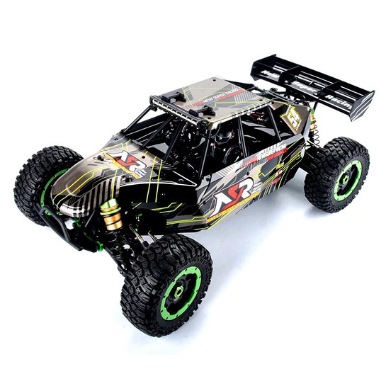 Losi DBXLE is now rebranded as the NSR 5XL-E!