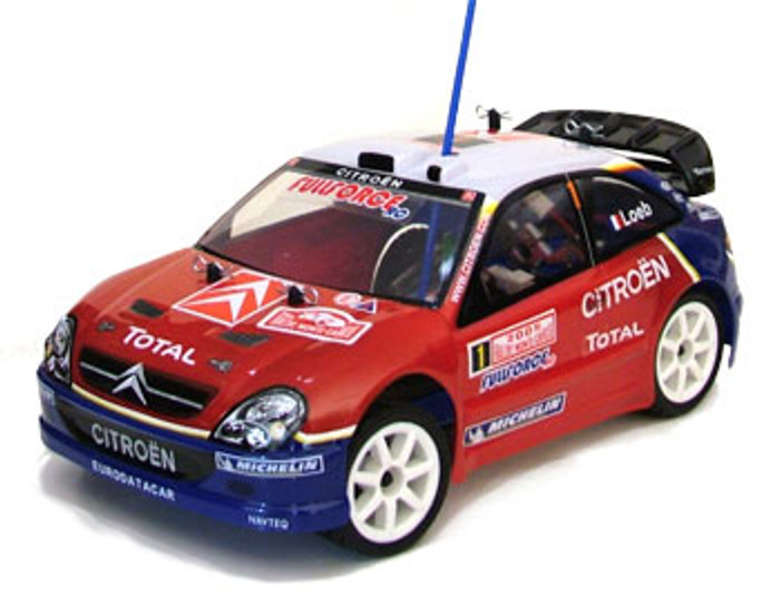 RC18R Rally A-Arms are sold out! 