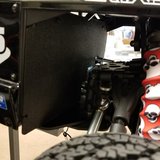 Kraken Vekta Mudguard by Fullforce RC