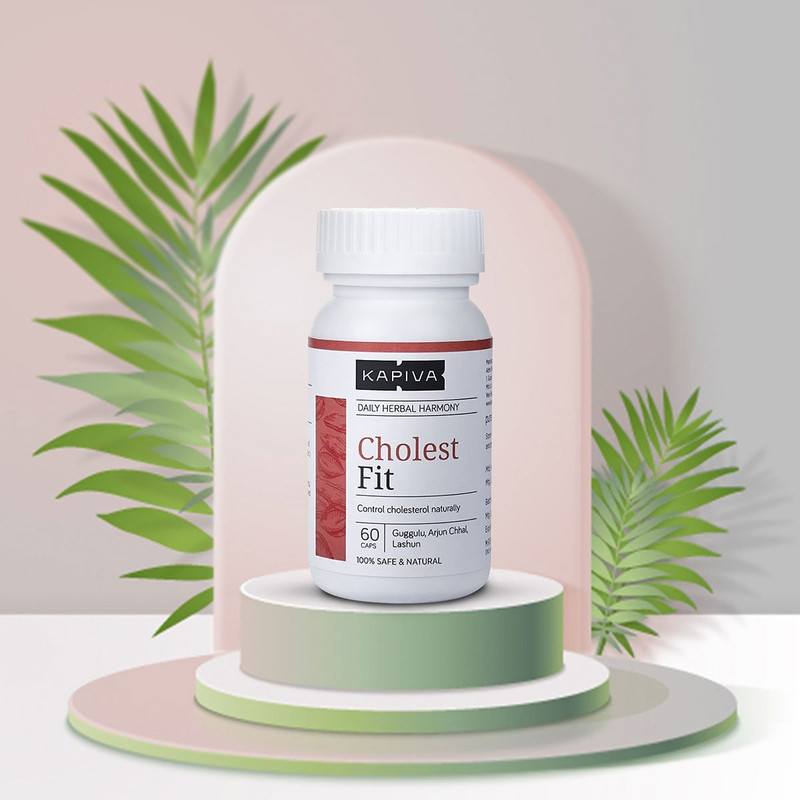 Cholest Fit Capsules 60 CAPS