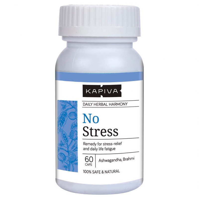 No Stress Capsules 60 CAPS