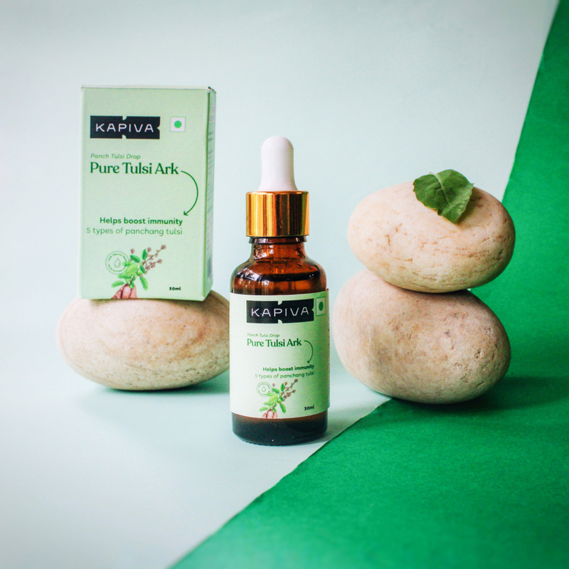 Pure Tulsi Ark