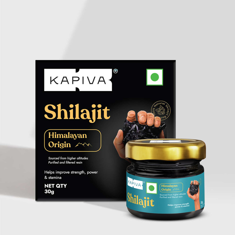 Himalayan Shilajit Resin 30g