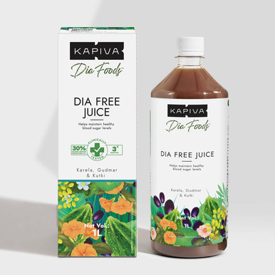Dia Free Juice | Manage Diabetes Naturally