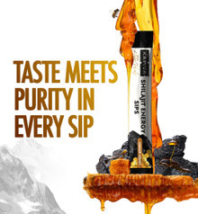 Kapiva Shilajit Honey Ginger Sticks + Triphala Capsule