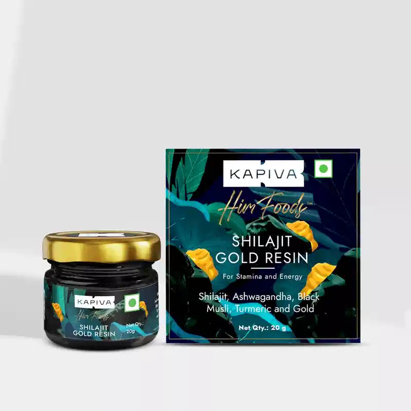 Shilajit Gold Resin_20g