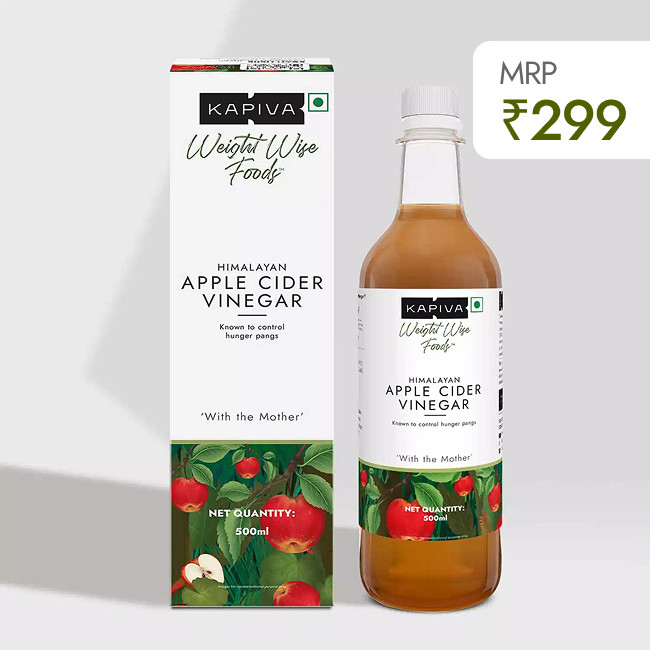 Apple Cider Vinegar - PO1