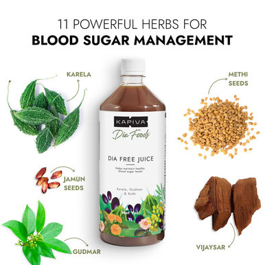 Dia Free - Sugar Management