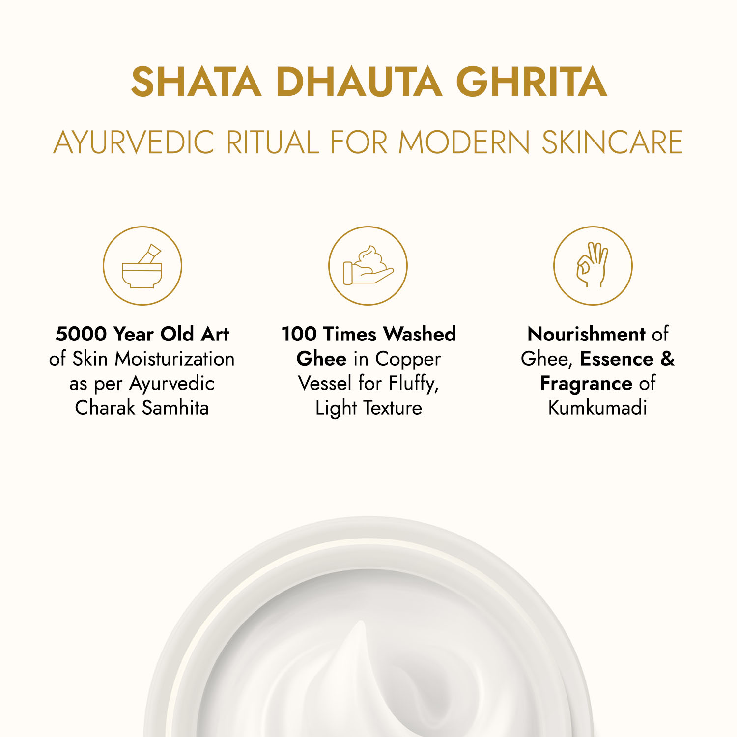 Ghee Kumkumadi Body Lotion