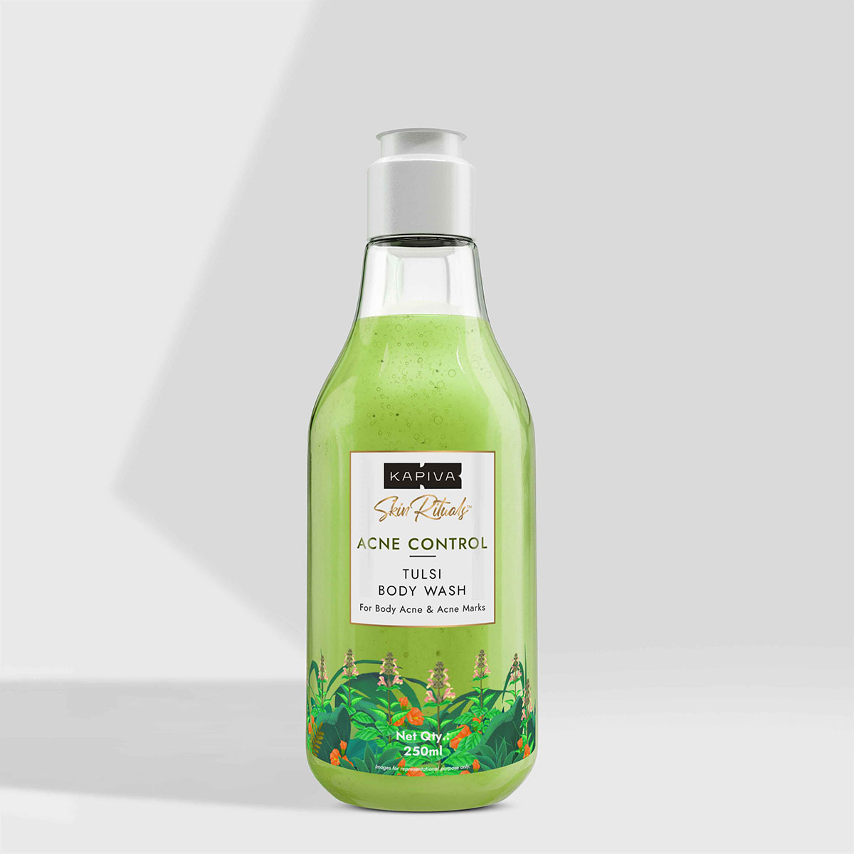Tulsi Acne Control Body Wash