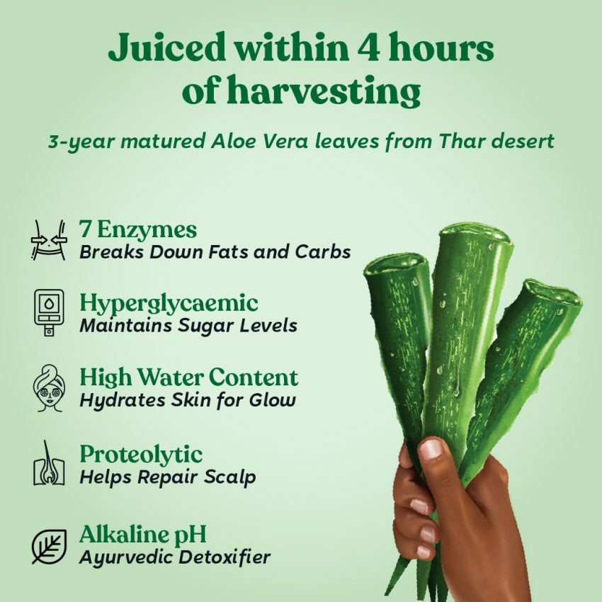 Aloe Vera Juice 1 L