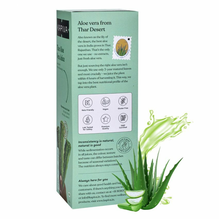 Aloe Vera Juice 1 L