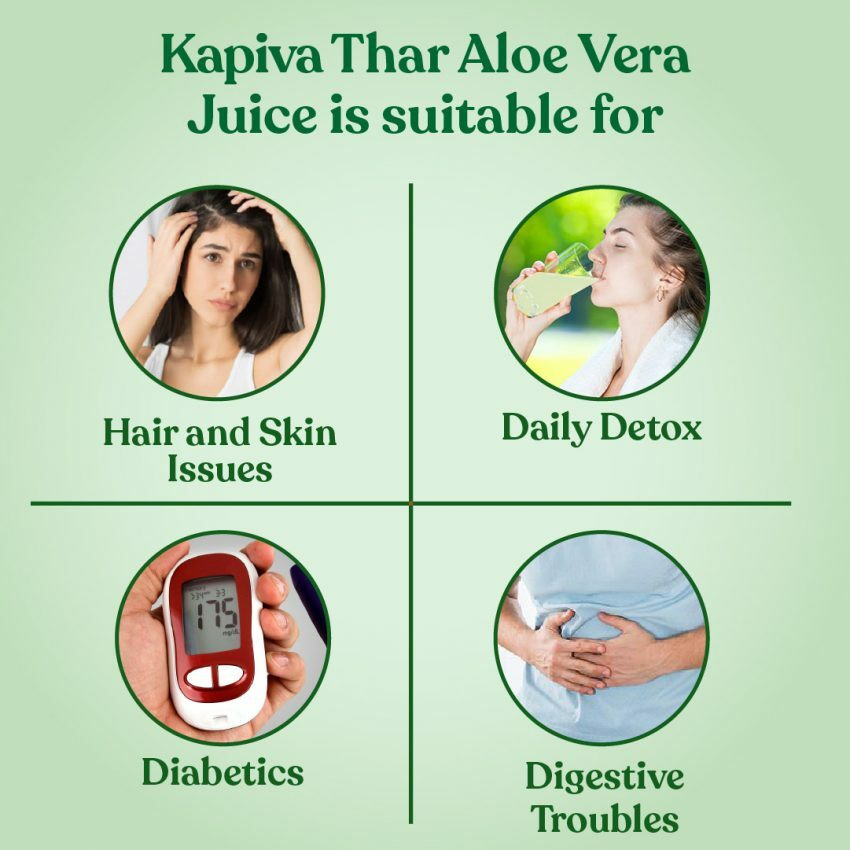 Aloe Vera Juice 1 L