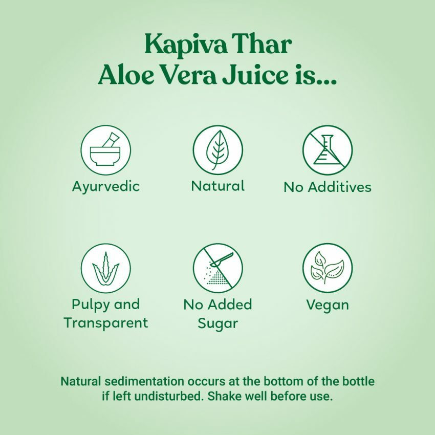 Aloe Vera Juice 1 L
