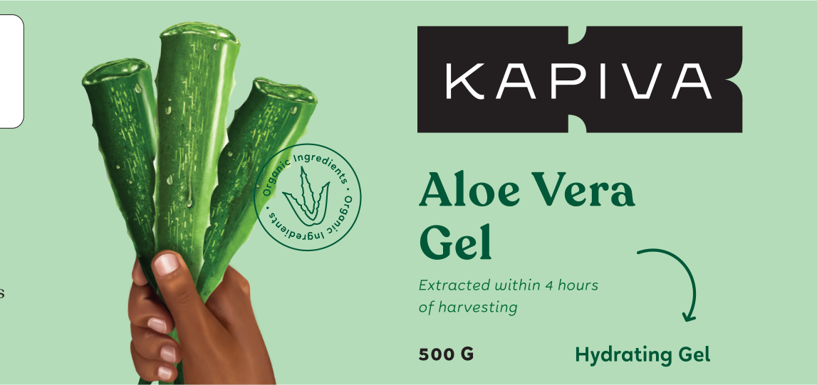 Aloe Vera Skin Gel 500GMS