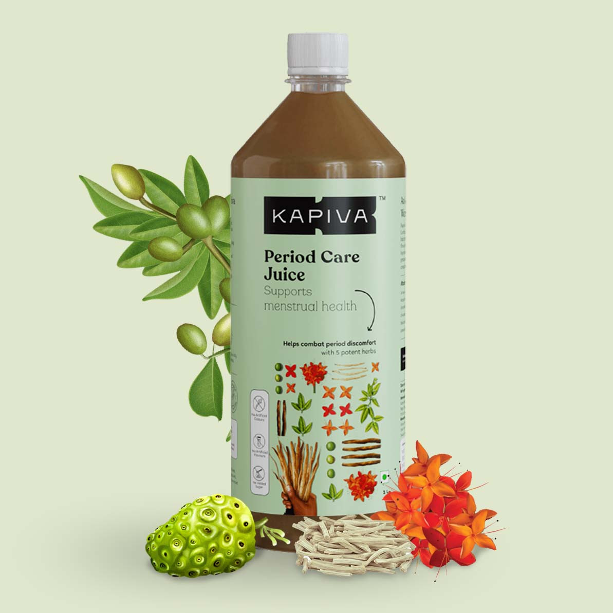 Period Care Juice