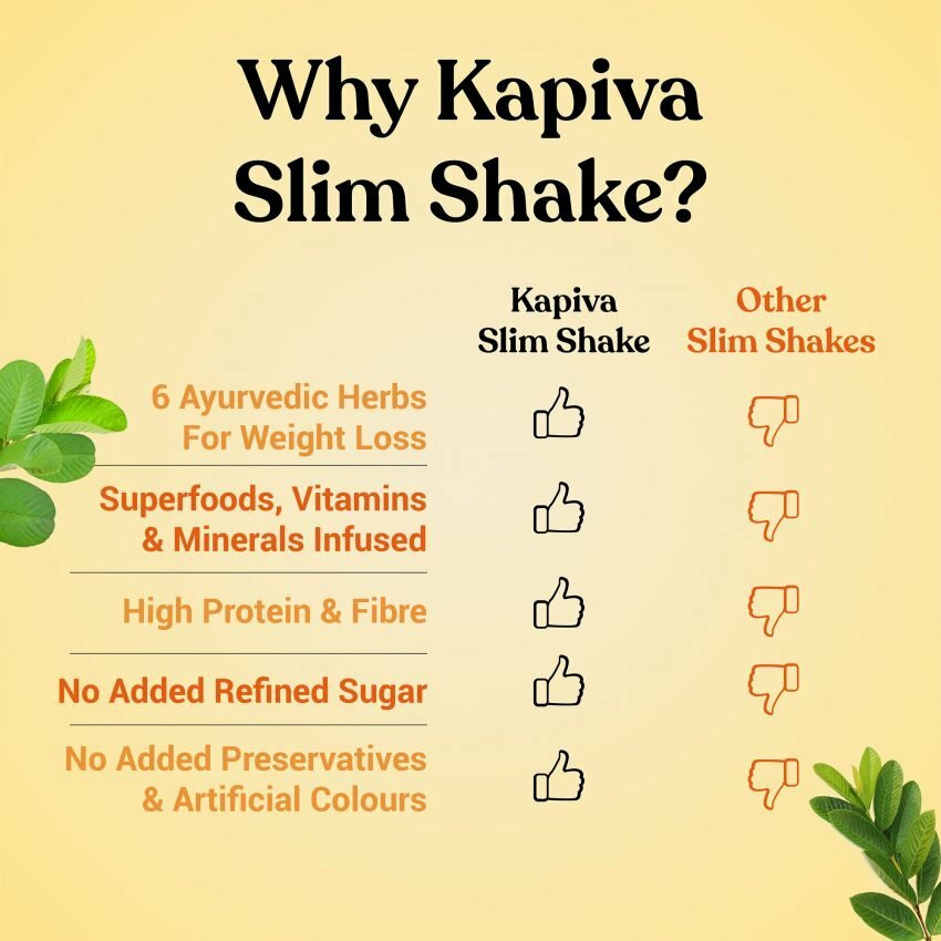 Meal Replacement Slim Shake Mango 500g