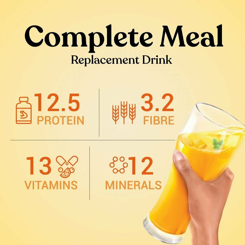 Meal Replacement Slim Shake Mango 500g