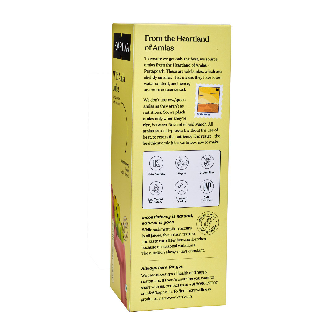Wild Amla Juice 1 L