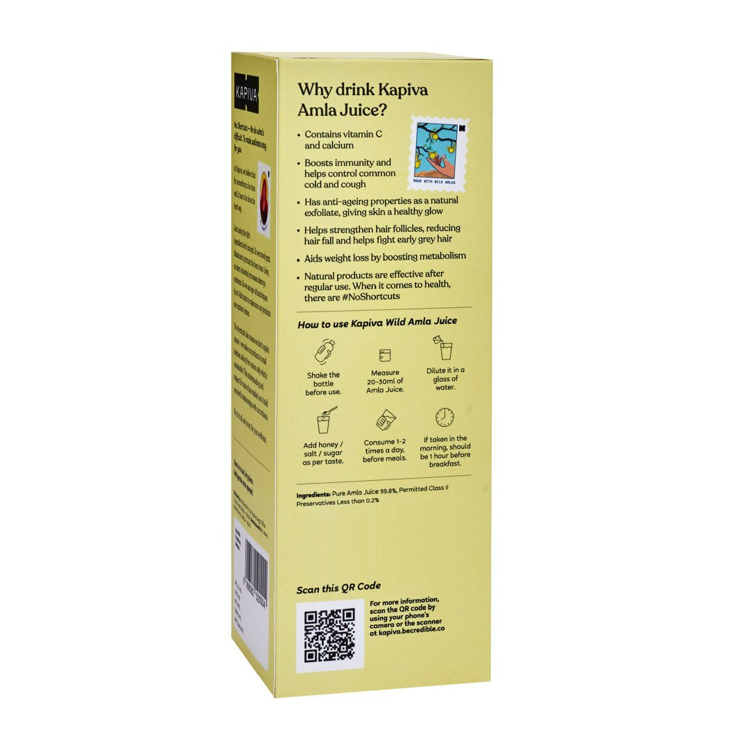 Wild Amla Juice 1 L
