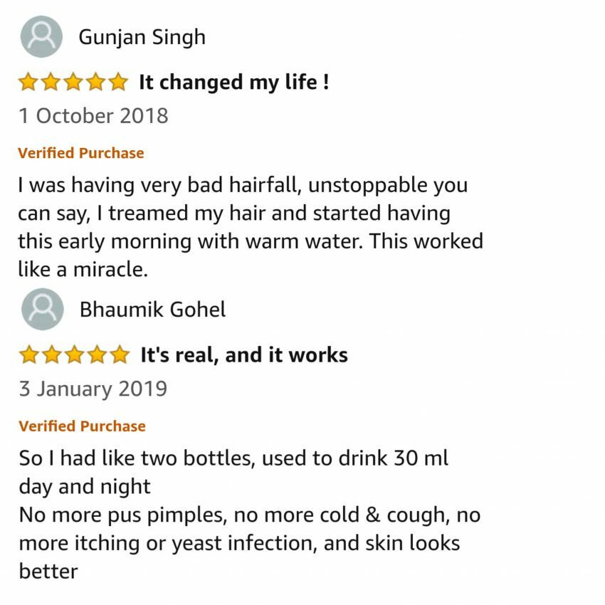 Wild Amla Juice 1 L