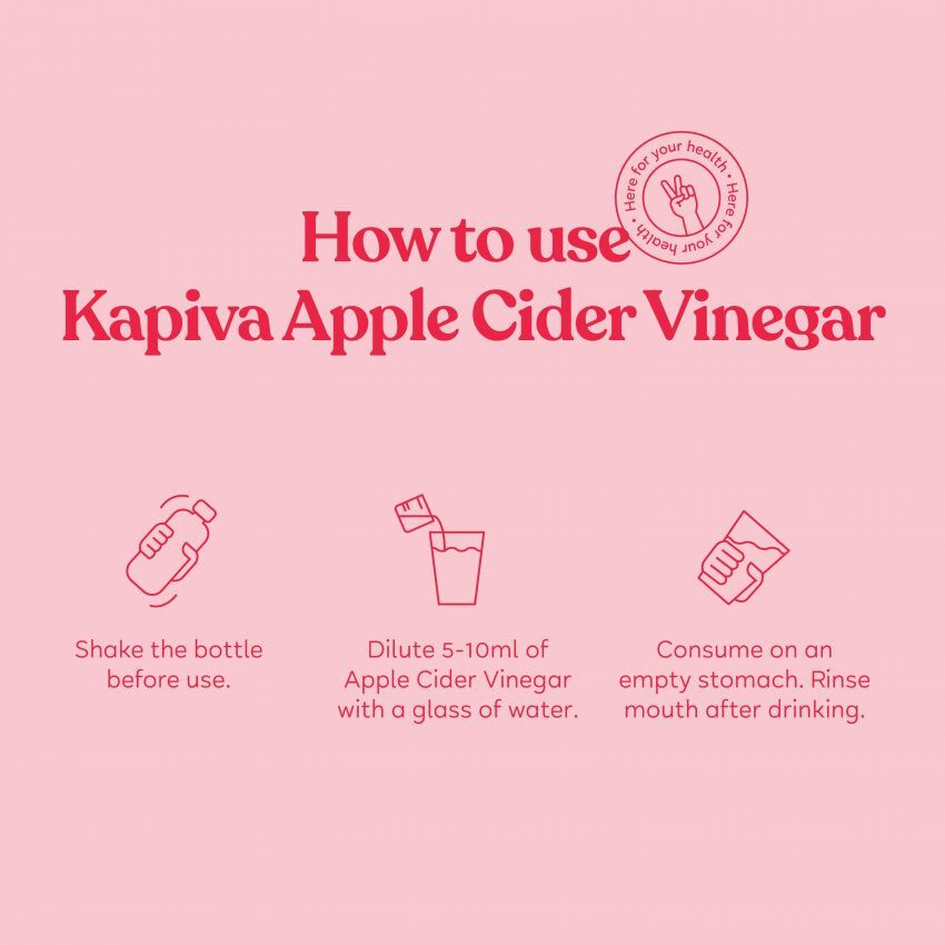 Apple Cider Vinegar