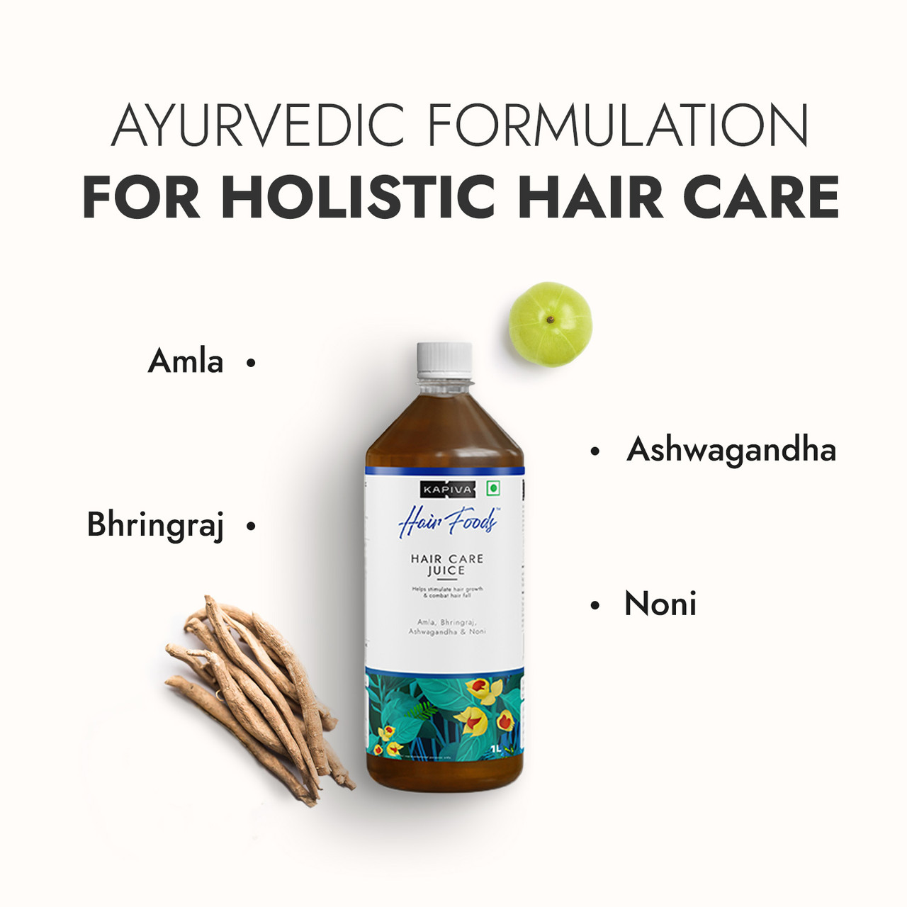 Hair Care Juice | Hair Fall Control & Hair Growth