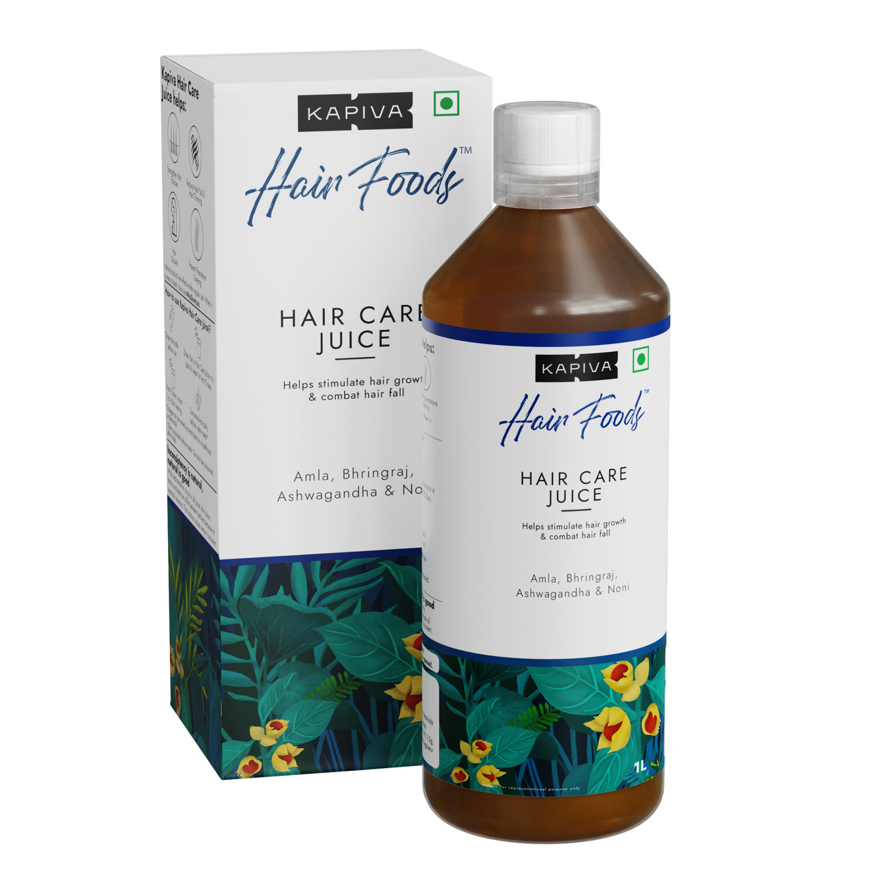 Hair Care Juice | Hair Fall Control & Hair Growth