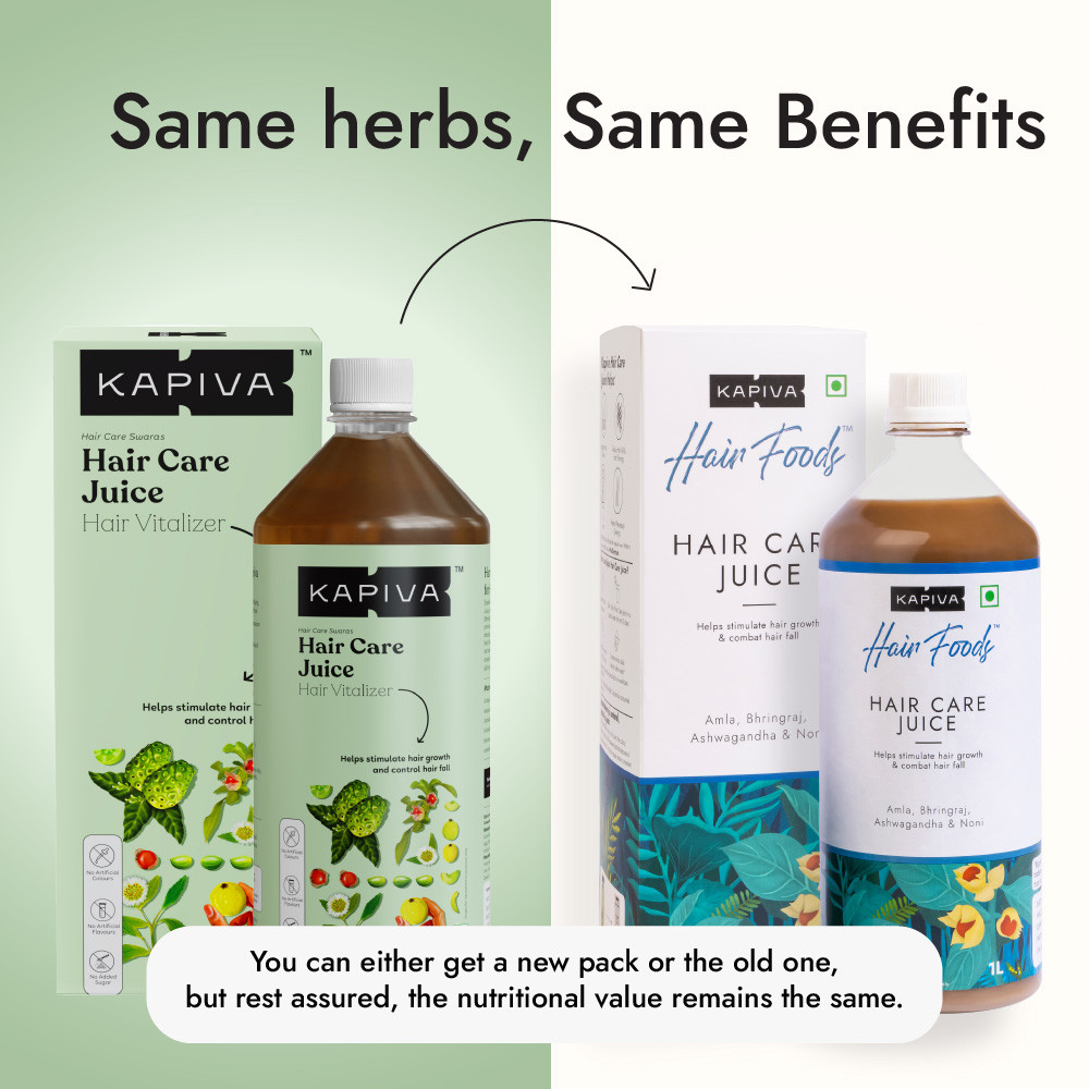 Hair Care Juice | Hair Fall Control & Hair Growth