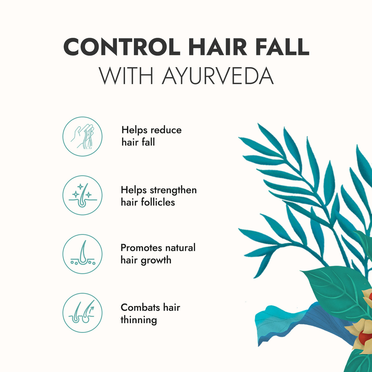 Hair Care Juice | Hair Fall Control & Hair Growth
