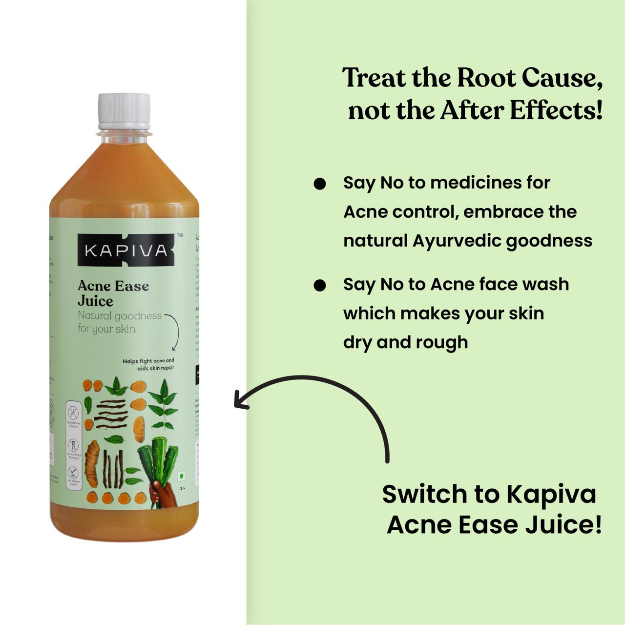 Acne Ease Juice
