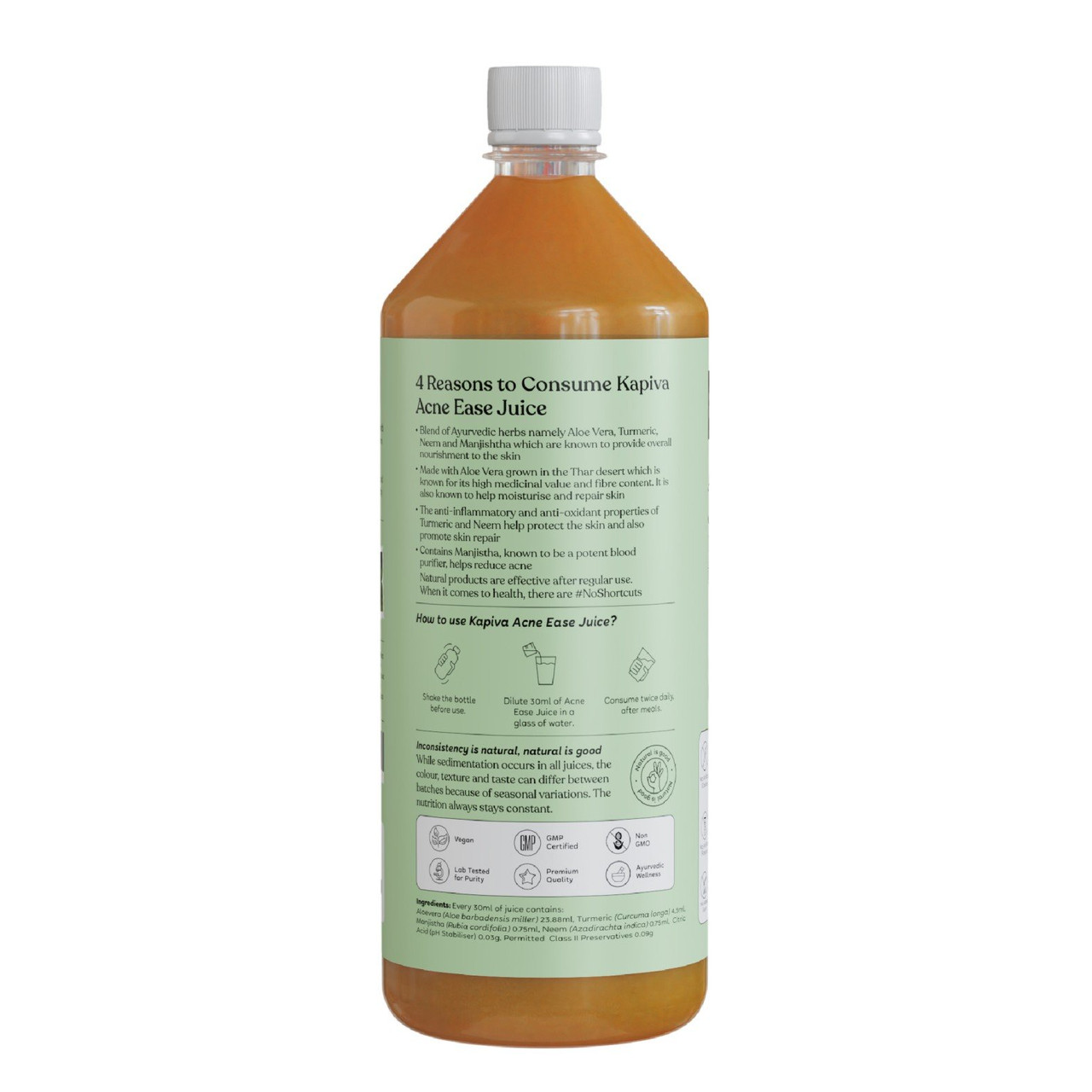 Acne Ease Juice