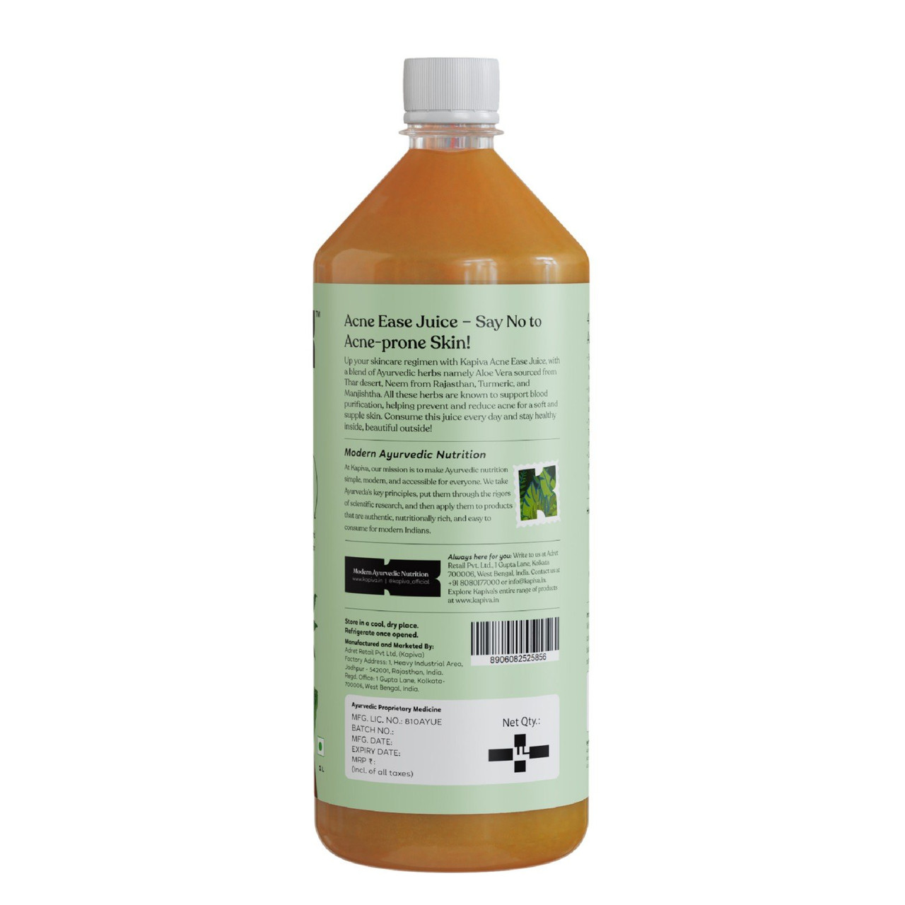 Acne Ease Juice