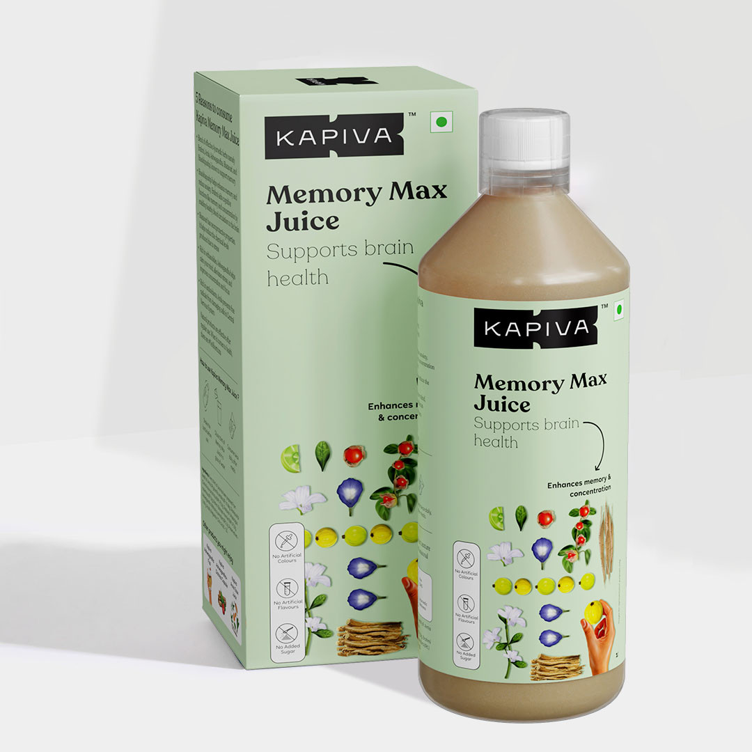 Memory Max Juice