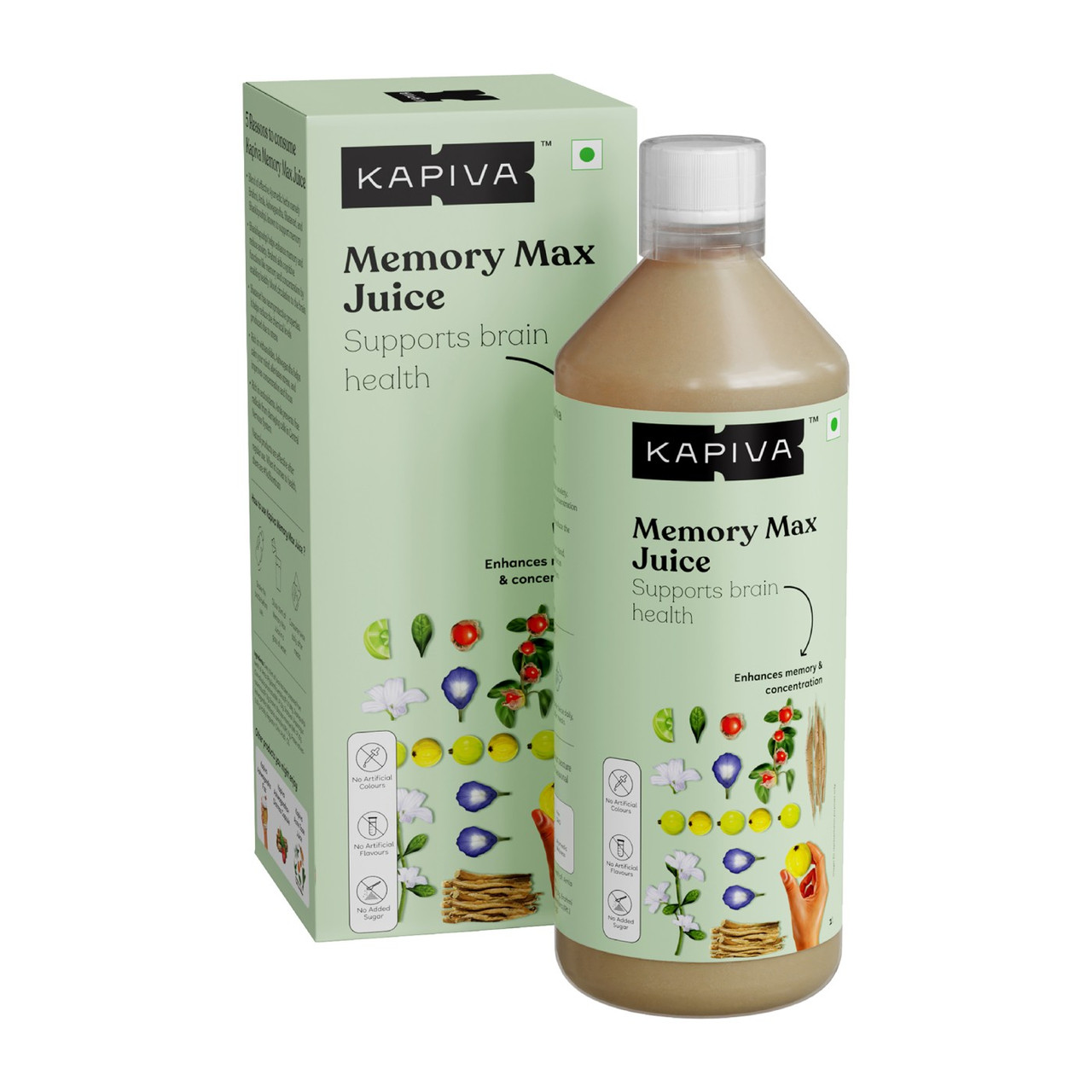 Memory Max Juice