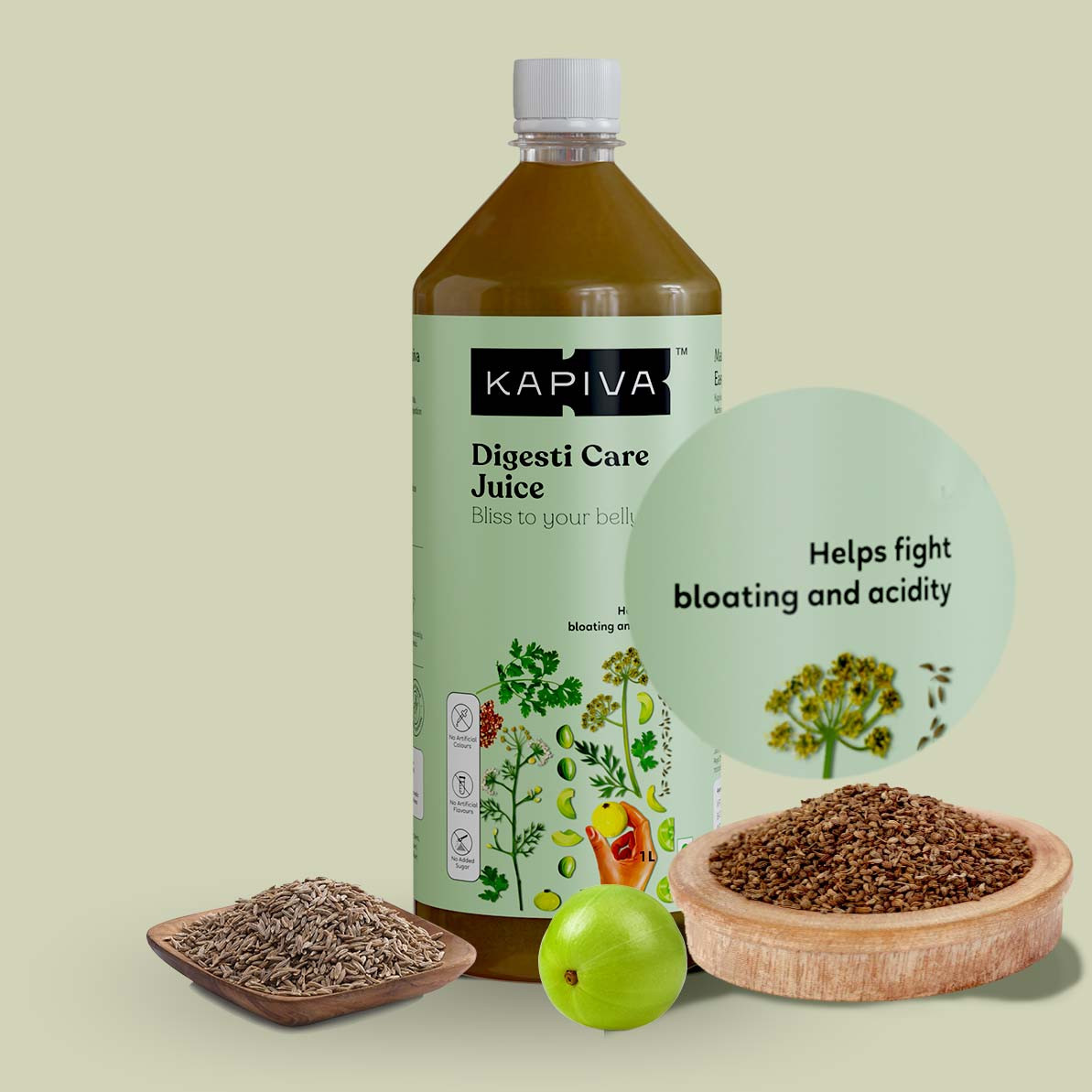 Digesti Care Juice