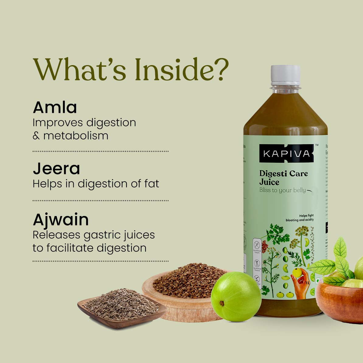 Digesti Care Juice