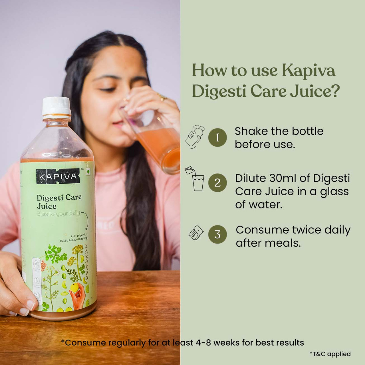 Digesti Care Juice