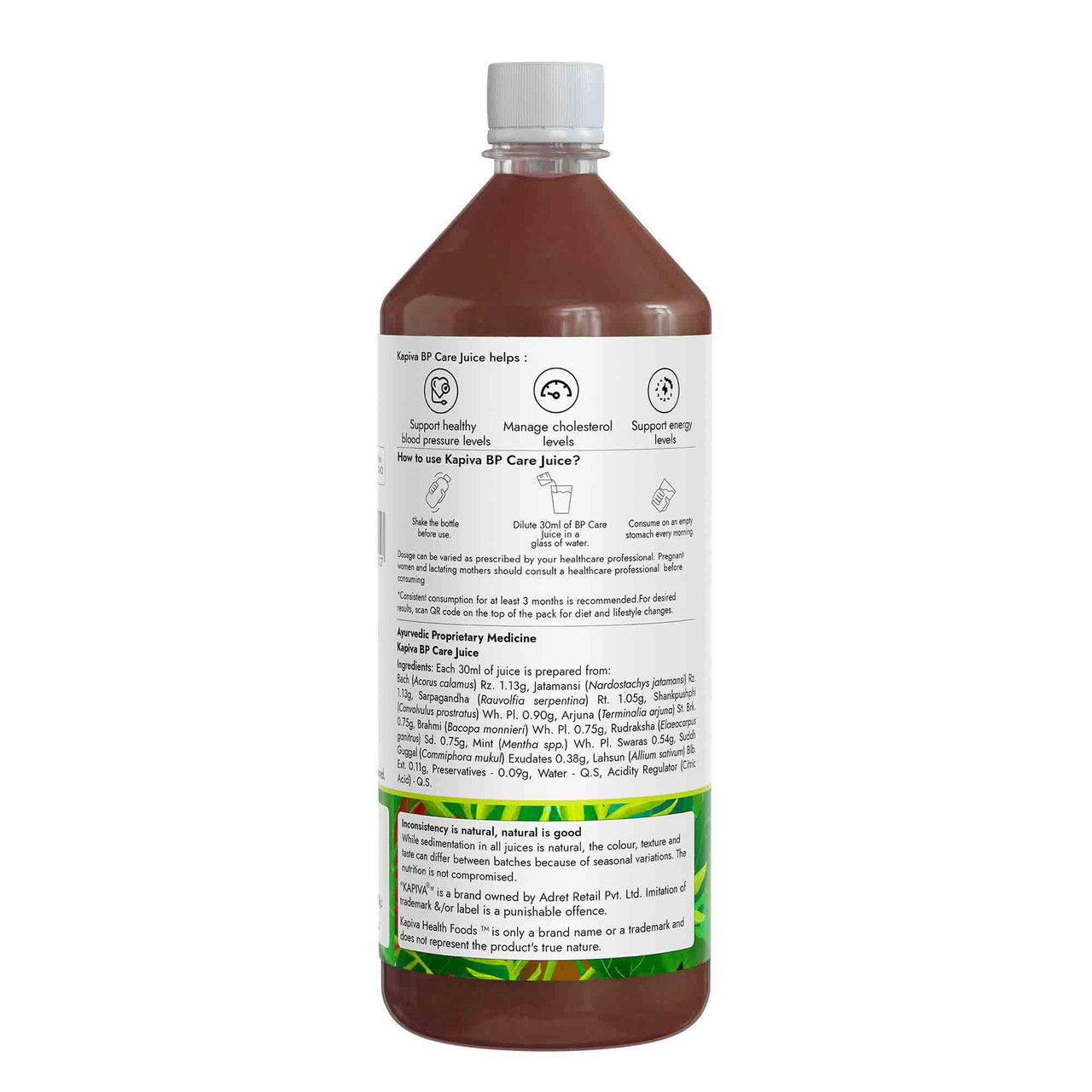 BP Care Juice