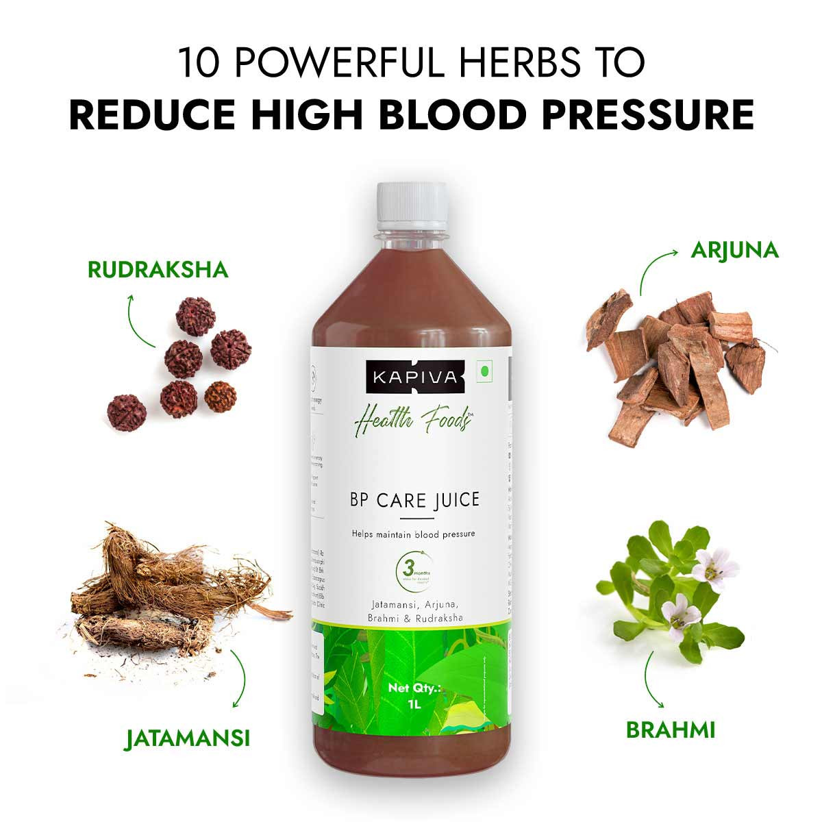 BP Care Juice