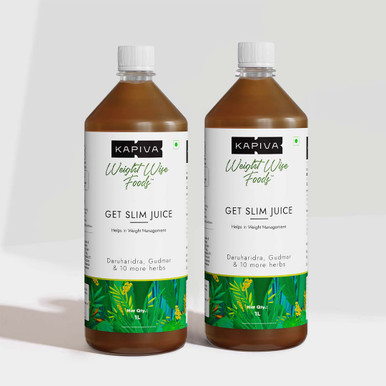 Get Slim Juice - Pack of 2(1 month)